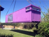 Container Homes Ausztrália